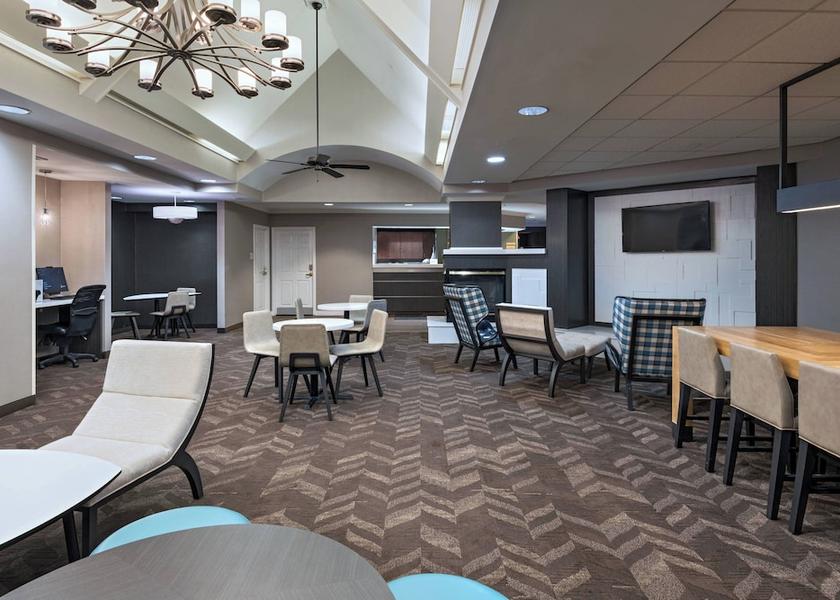Louisiana Shreveport Lobby