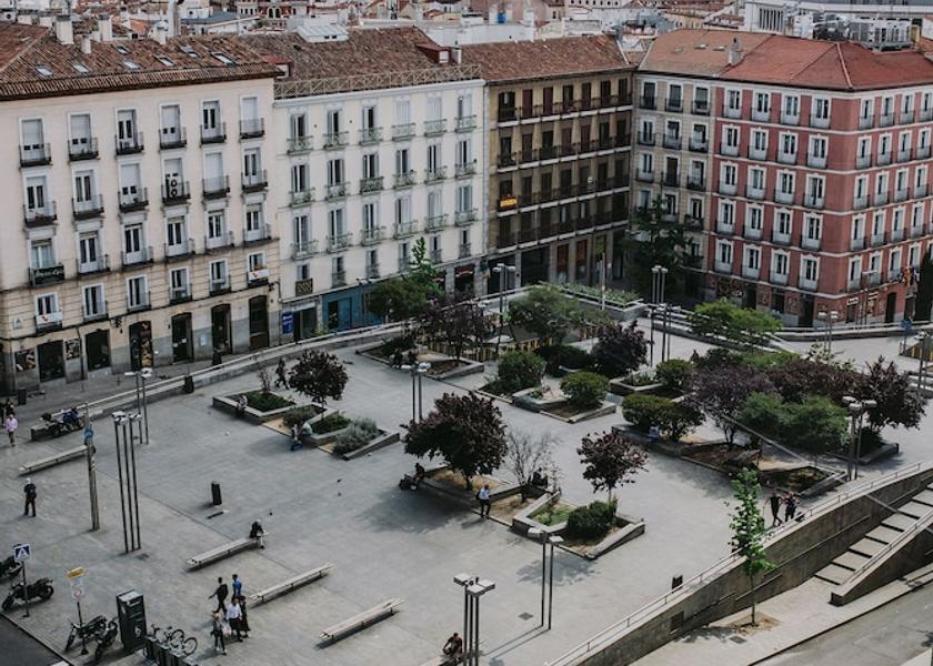 Community of Madrid Madrid View from property