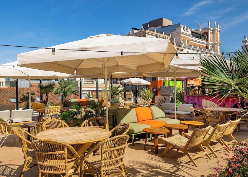 Community of Madrid Madrid Rooftop terrace