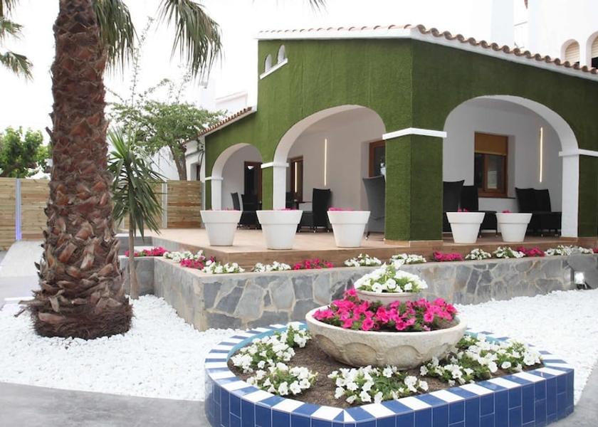 Catalonia Cambrils Garden