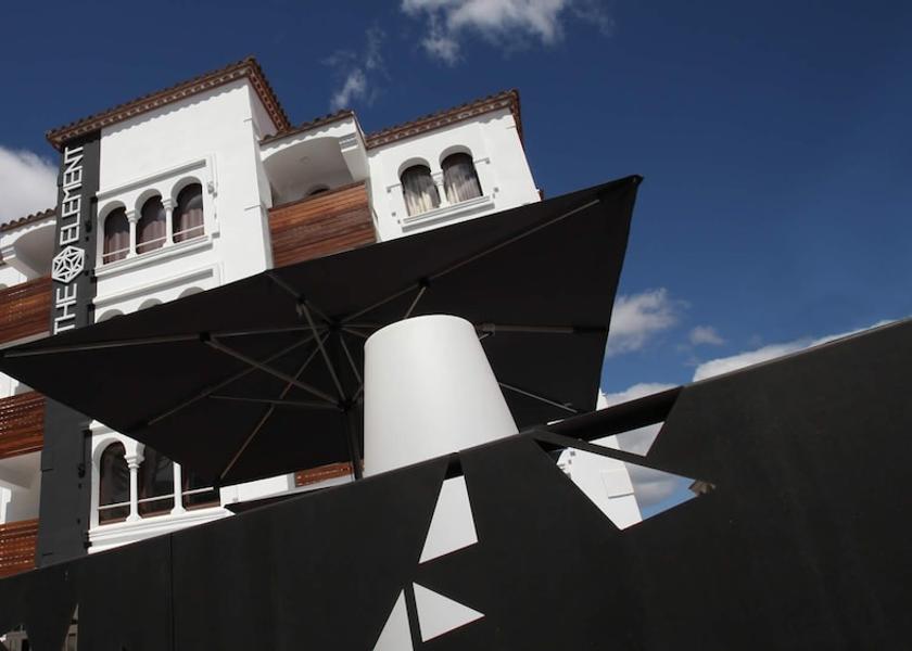 Catalonia Cambrils Facade