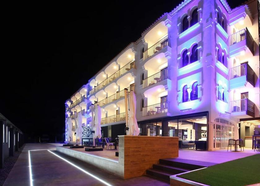 Catalonia Cambrils Facade