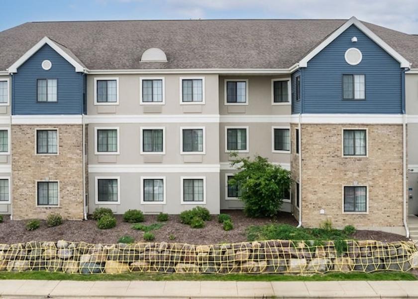 Wisconsin Madison Exterior Detail