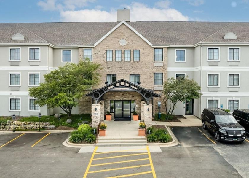 Wisconsin Madison Exterior Detail