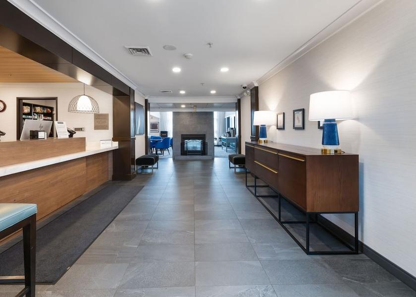 Wisconsin Madison Lobby