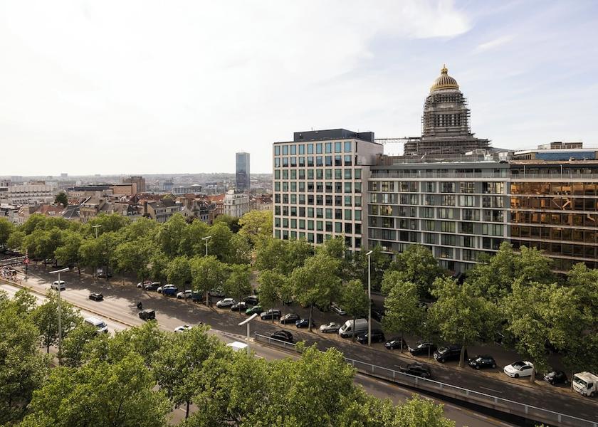 Flemish Region Brussels View from Property
