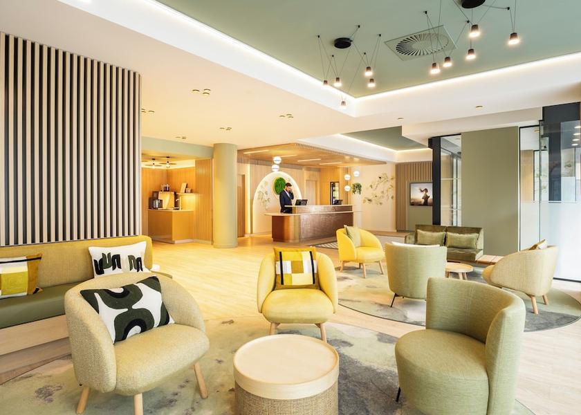 Flemish Region Brussels Lobby