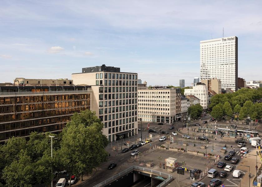 Flemish Region Brussels View from Property