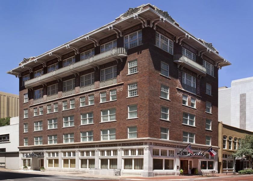 Texas Fort Worth Exterior Detail