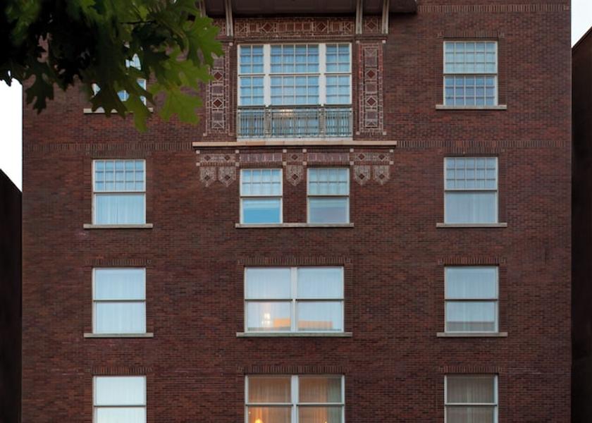 Texas Fort Worth Entrance