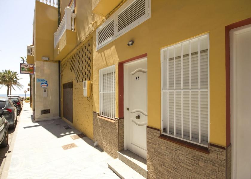 Andalucia Torrox Entrance