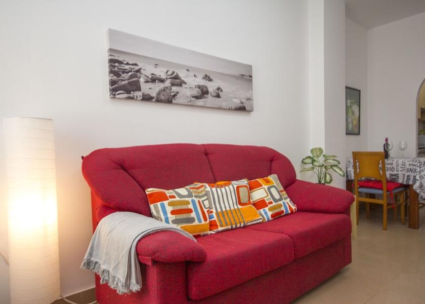 Andalucia Torrox Living Area