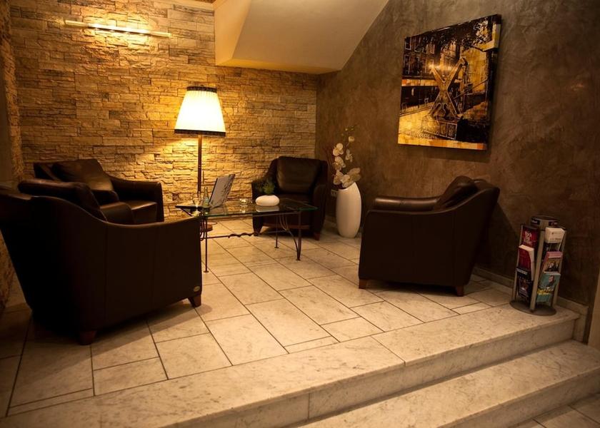 North Rhine-Westphalia Düsseldorf Lobby
