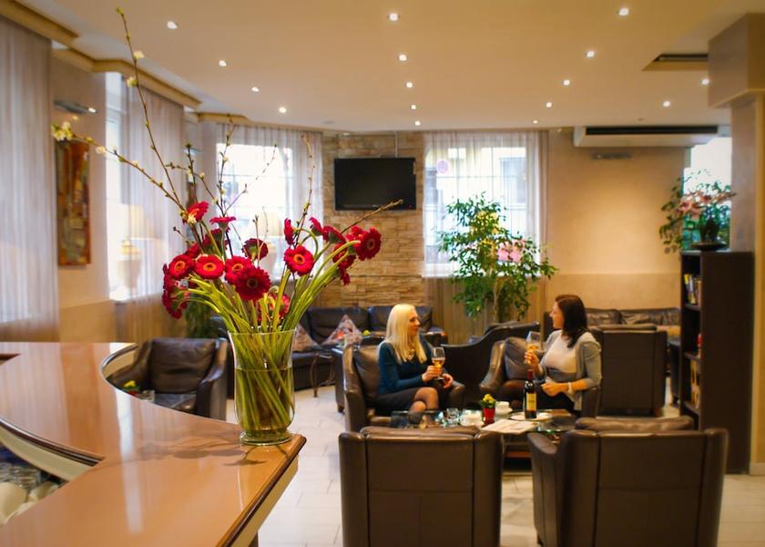North Rhine-Westphalia Düsseldorf Lobby