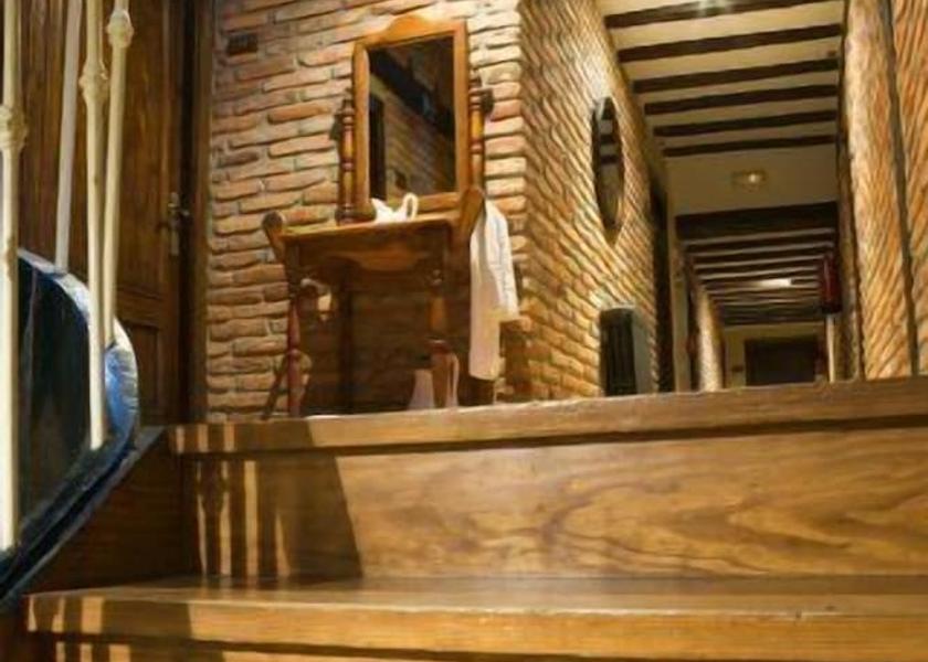 Cantabria Suances Staircase