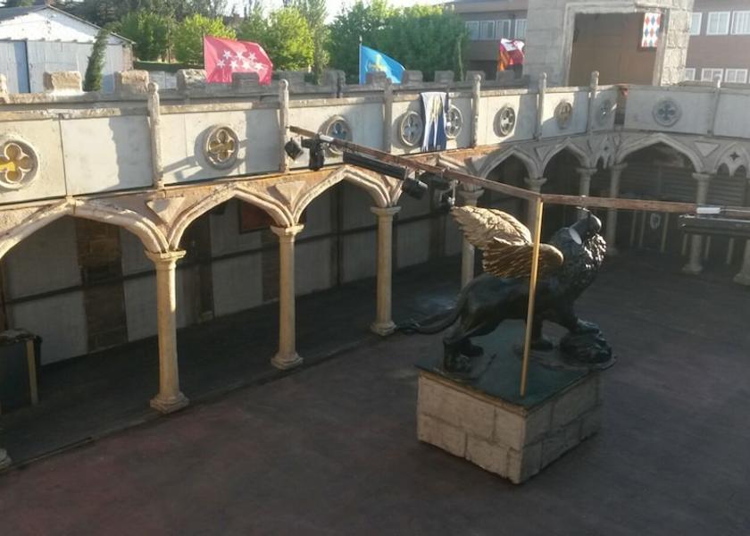 Castilla - La Mancha Villarrobledo Terrace