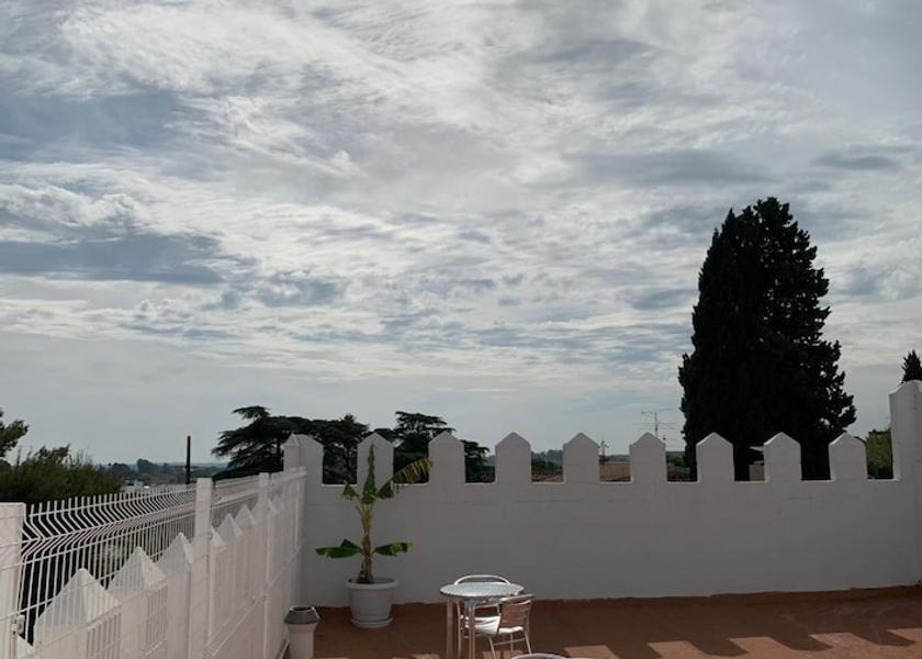 Andalusia Alcala de Guadaira Balcony