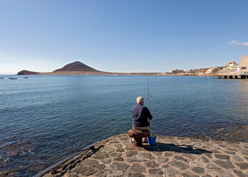 Canary Islands Granadilla de Abona Beach