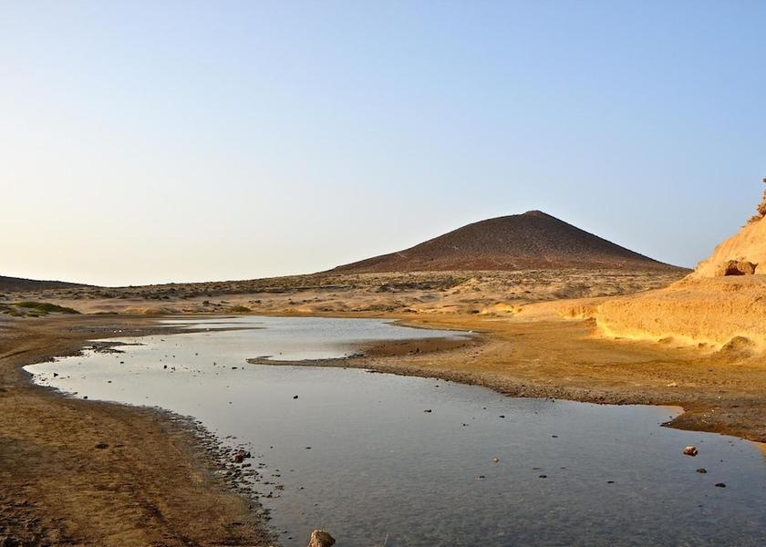Canary Islands Granadilla de Abona Beach