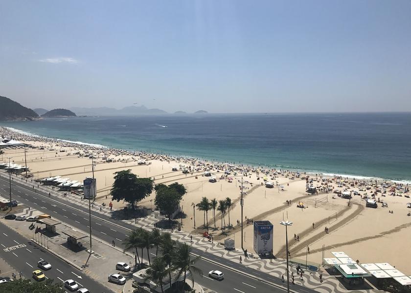 Rio de Janeiro State Rio de Janeiro Beach