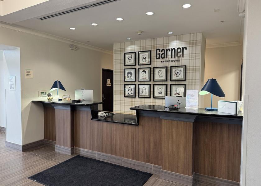 Texas Longview Lobby