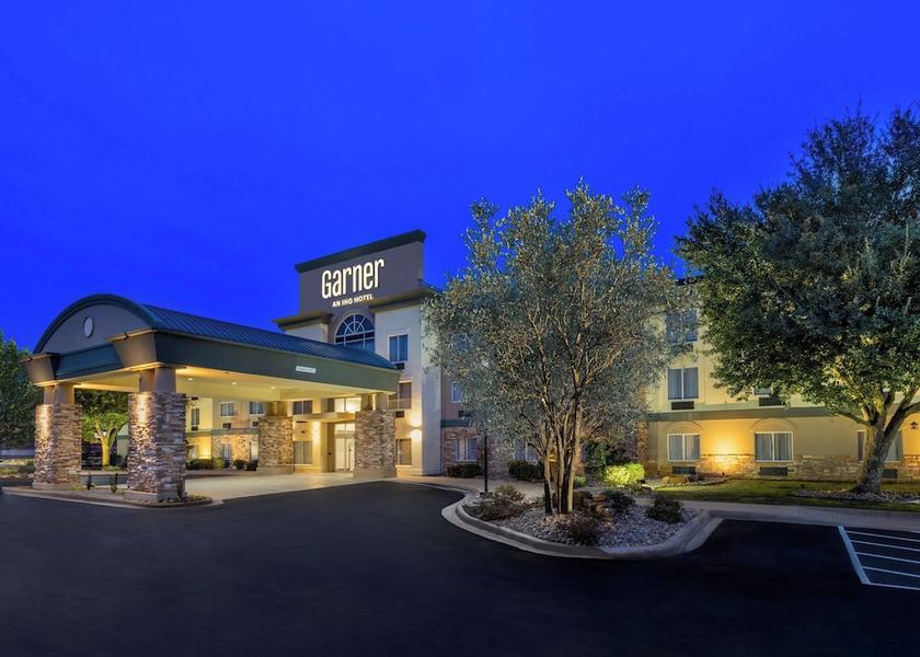 Texas Longview Exterior Detail