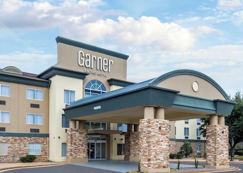 Texas Longview Exterior Detail