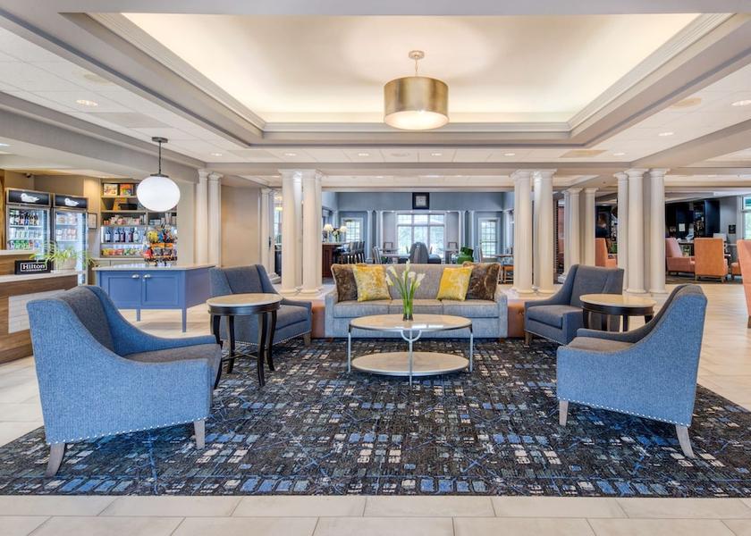 North Carolina Pinehurst Lobby