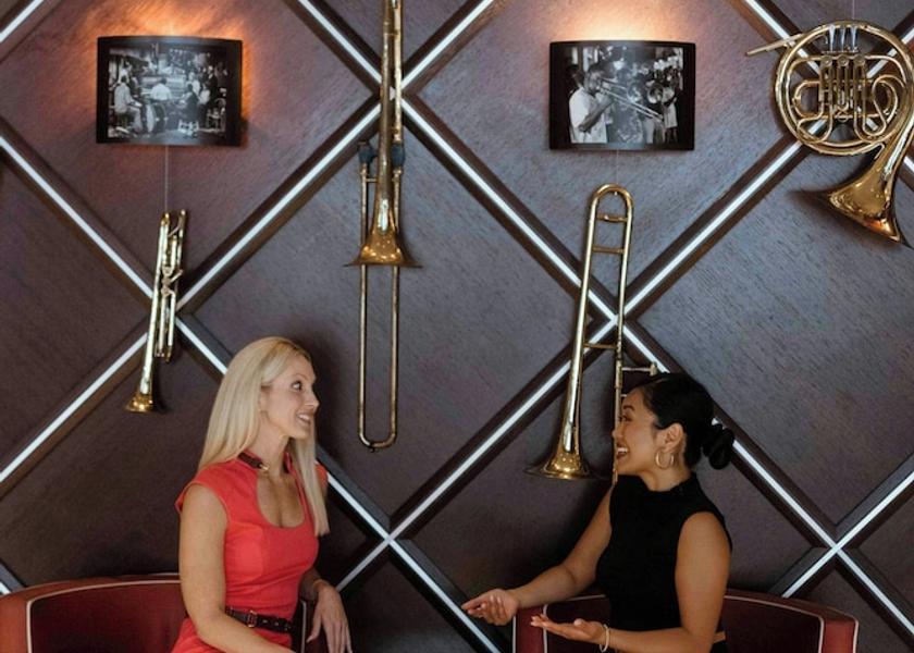 Louisiana New Orleans Lobby