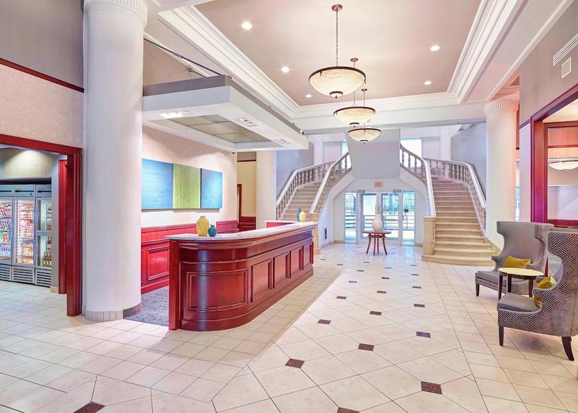 Wisconsin Milwaukee Lobby