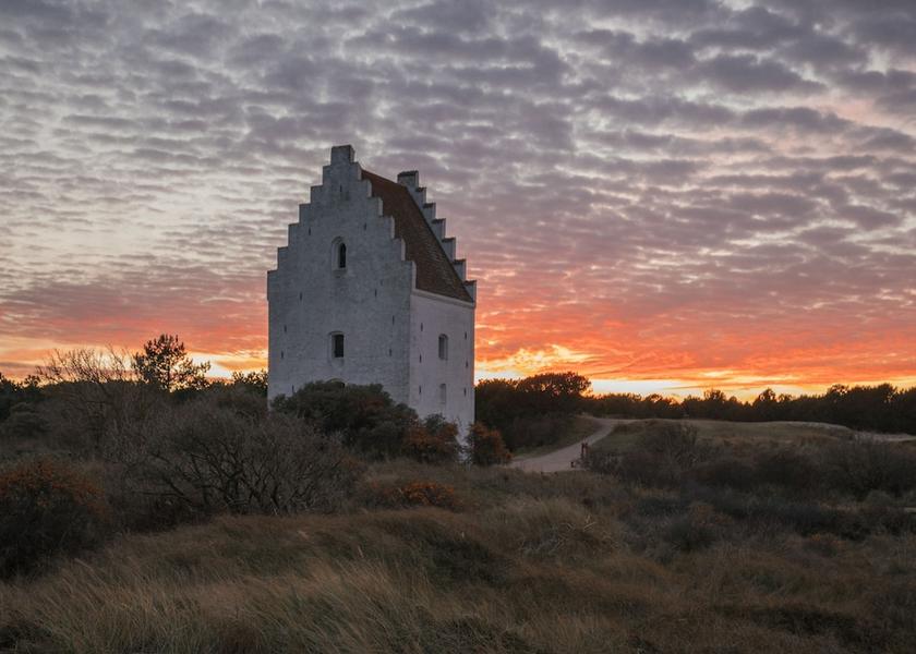 Nordjylland (region) Skagen Point of interest