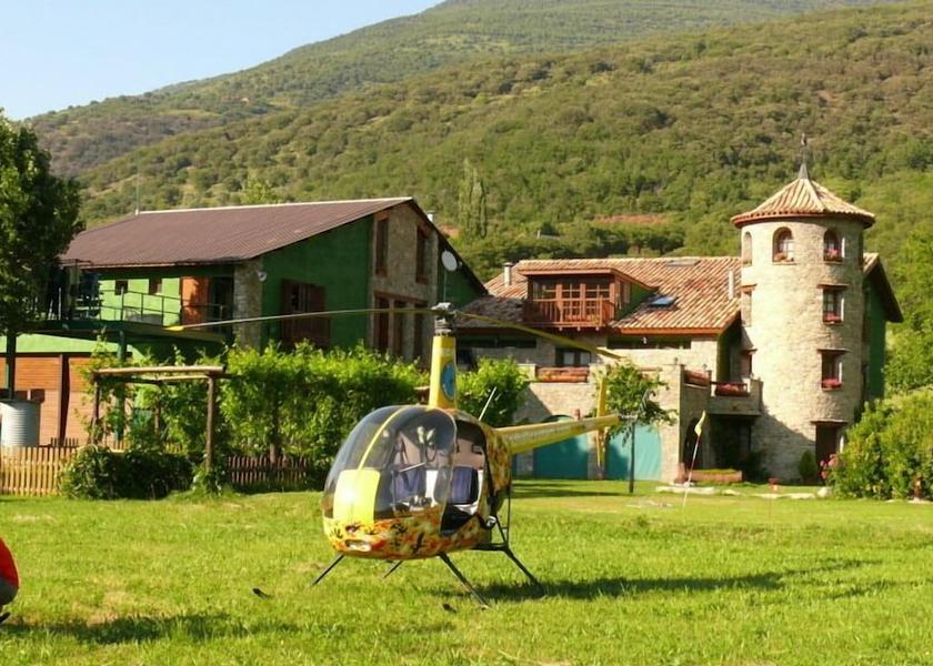 Catalonia Sort Property Grounds