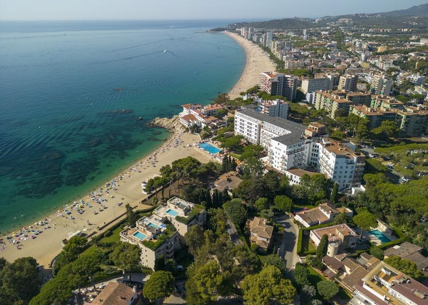 Catalonia Castell-Platja d'Aro Beach