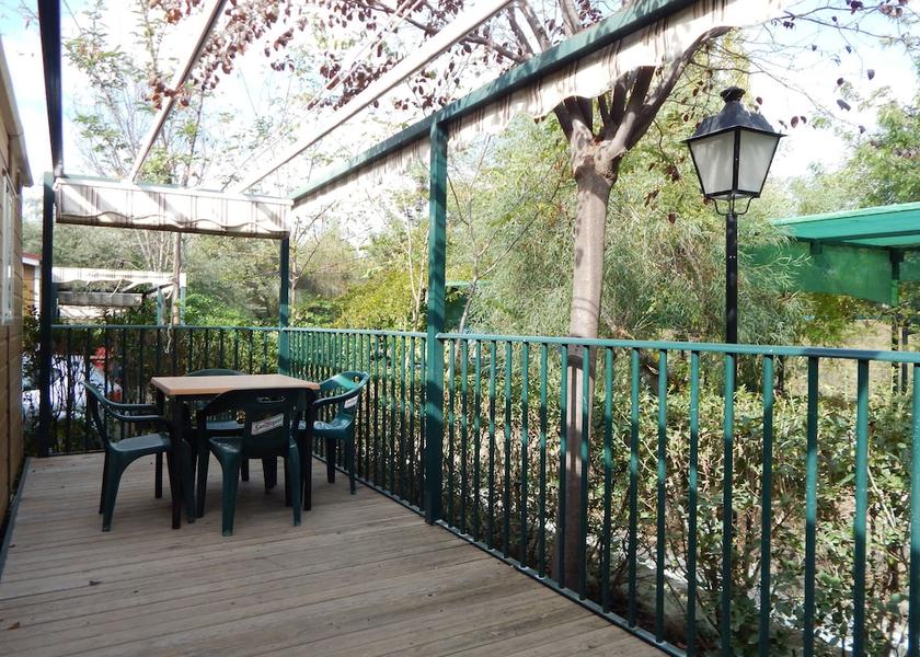 Andalusia Vinuela Terrace