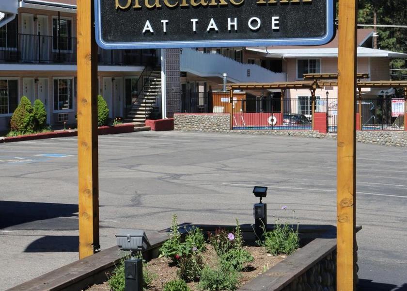 California South Lake Tahoe facilities