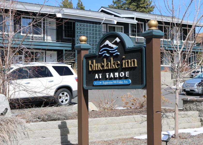 California South Lake Tahoe Exterior view