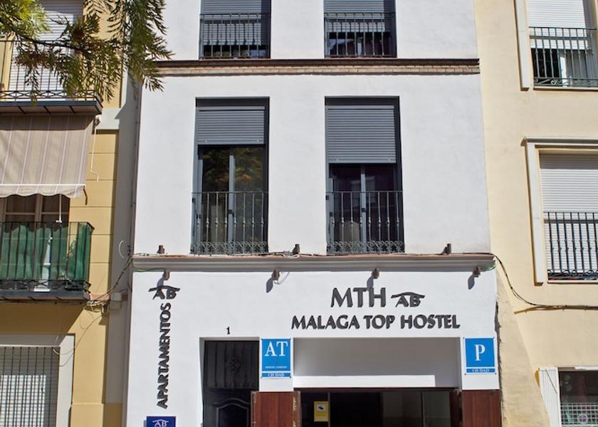 Andalusia Málaga Facade