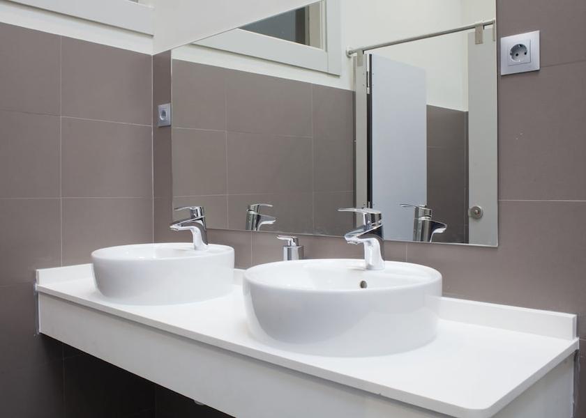 Andalusia Málaga Bathroom