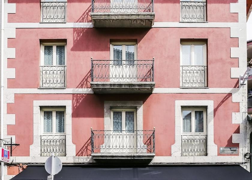 Basque Country Lekeitio Front of property