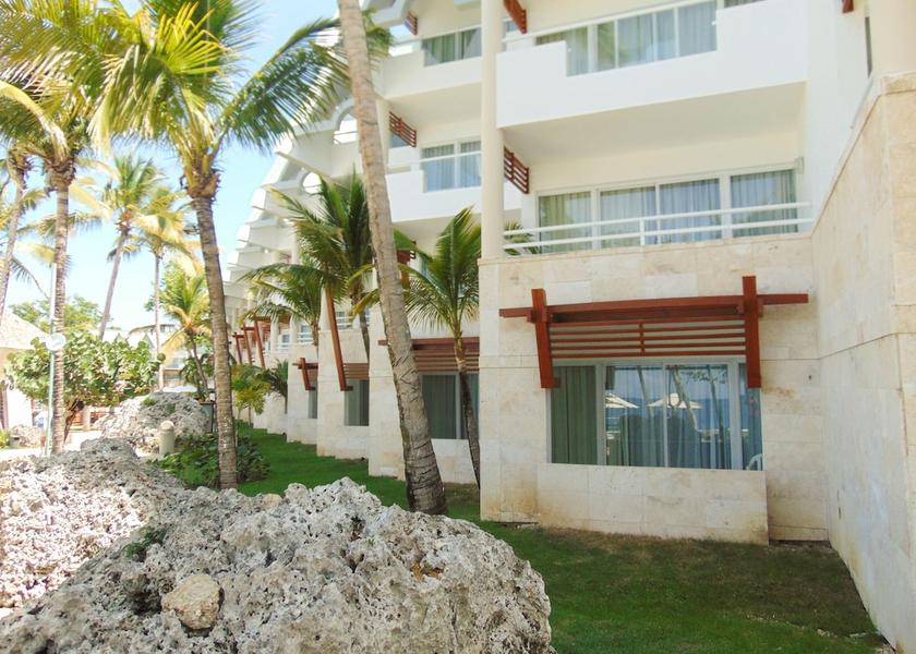 Puerto Plata Sosua Exterior Detail