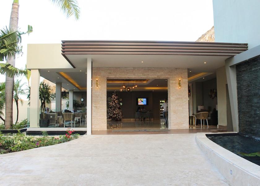 Puerto Plata Sosua Reception
