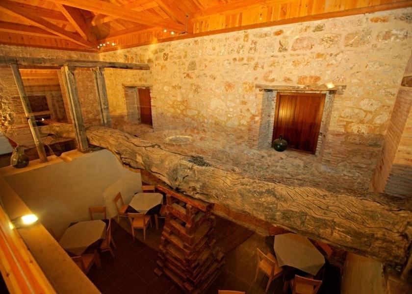 Castile and León El Burgo de Osma Dining Area