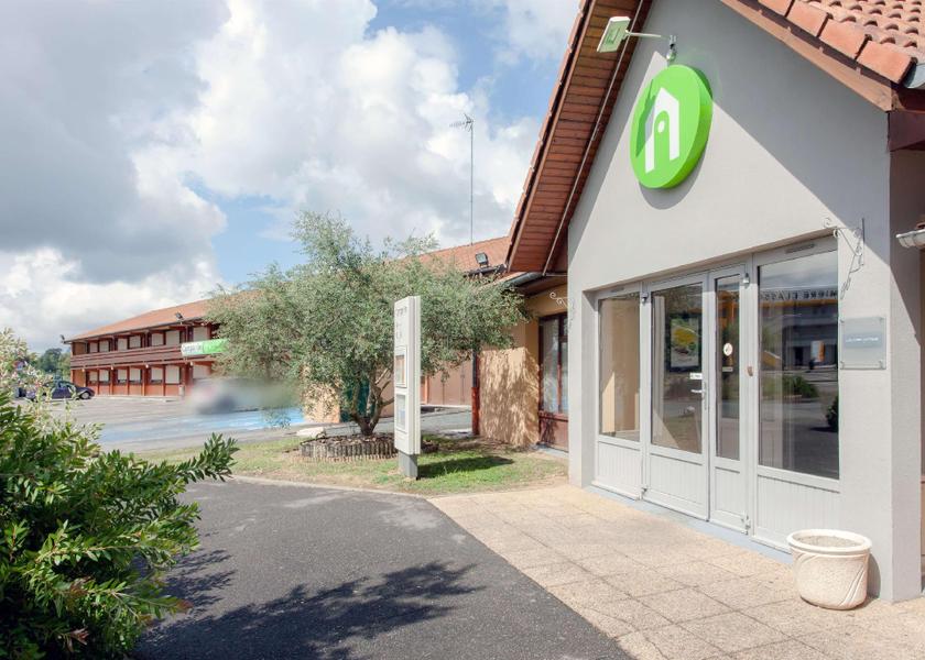 Occitanie Montauban exterior view