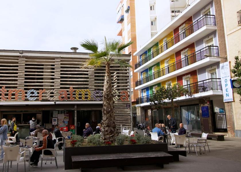 Valencian Community Villajoyosa Facade