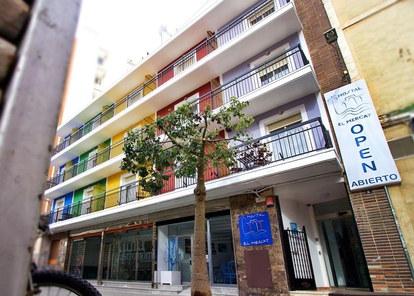 Valencian Community Villajoyosa Facade