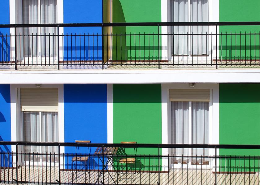 Valencian Community Villajoyosa Facade