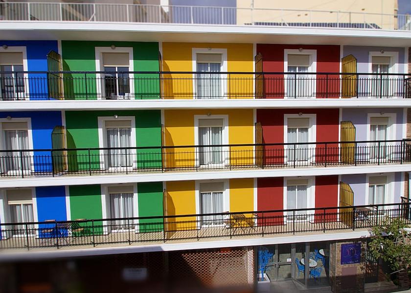 Valencian Community Villajoyosa Facade