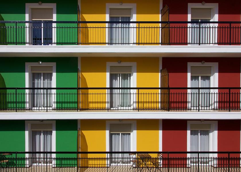 Valencian Community Villajoyosa Facade