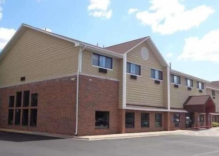 Minnesota Richfield Exterior Detail