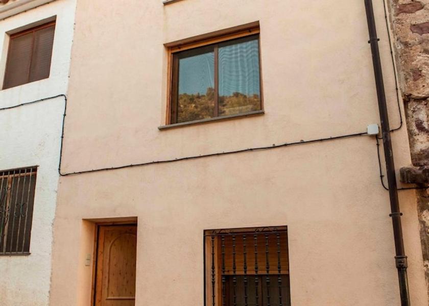 Valencian Community Vilafames Exterior Detail
